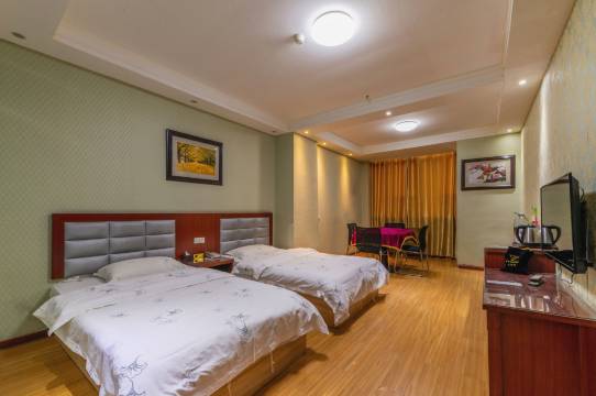 确山梦圆精品酒店