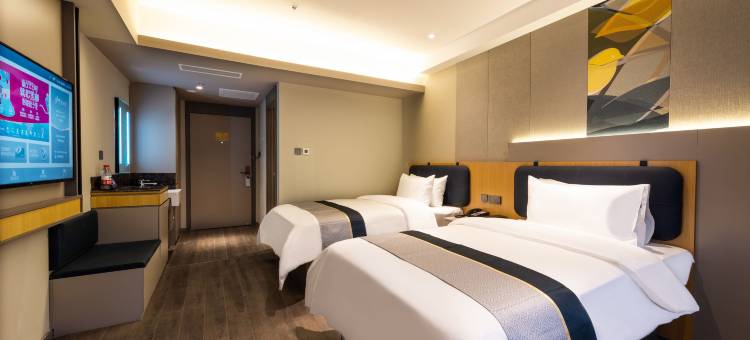 如家商旅酒店(长春西安大路西安桥地铁站店)图片