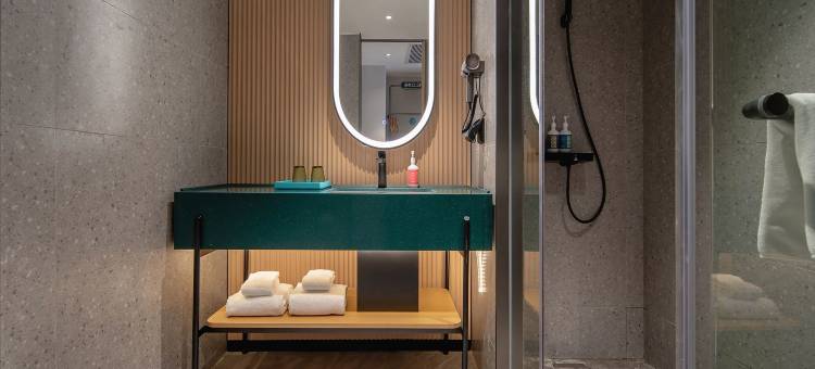 城市便捷酒店(肇庆七星岩风景区体育中心店)图片