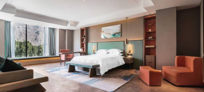 拉萨溪云酒店(罗布林卡天海夜市店)图片