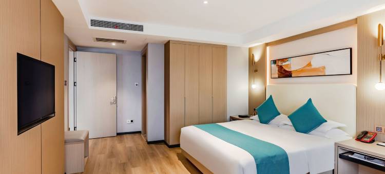 威尼斯酒店(芜湖金玺店)图片