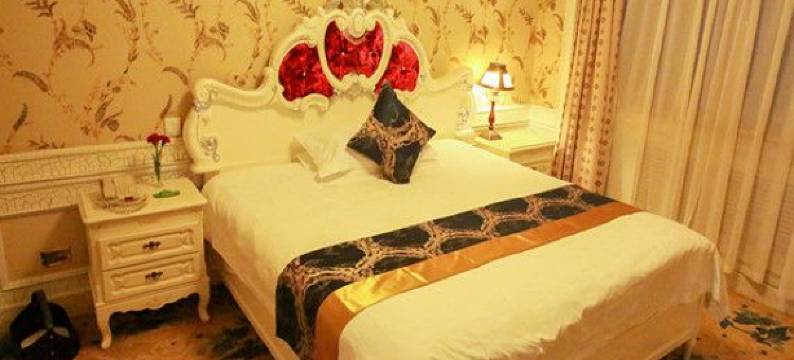 呼和浩特金岁大酒店图片