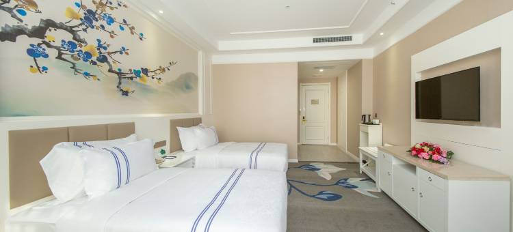 雅斯特国际酒店(华阴华山景区玉泉院店)图片