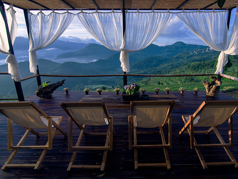 温州锦里云舍客栈