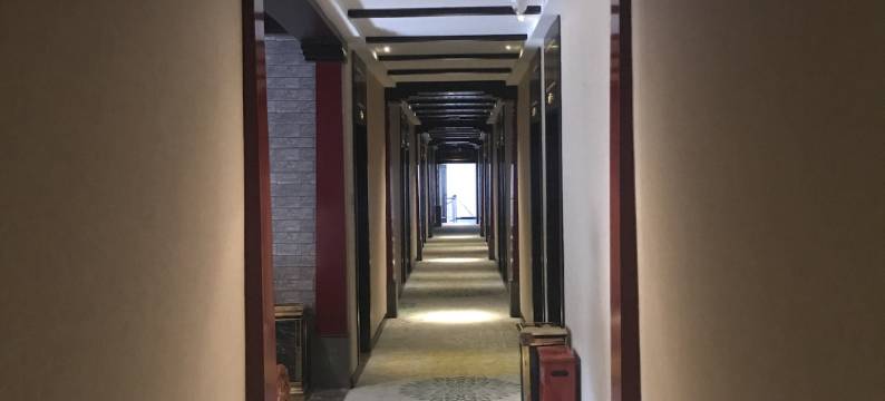 泾阳汉阳驿栈图片