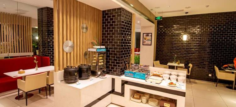 锦江之星(含山望梅路店)图片