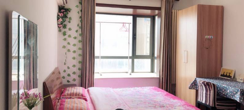 西安雀巢民宿图片