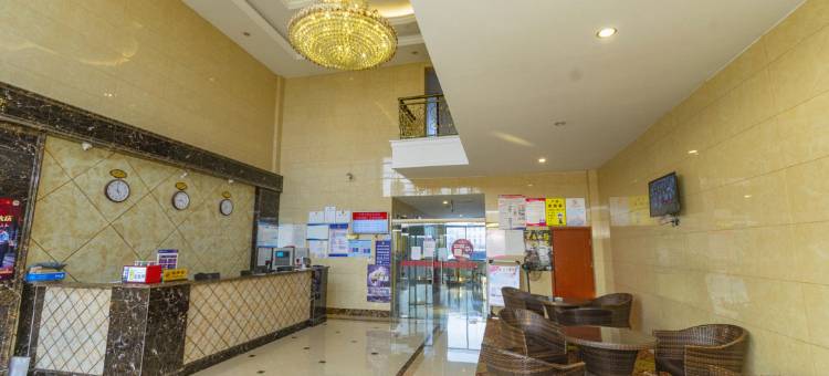 杭州开睿大酒店图片