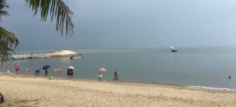 三娘湾海岸线客房图片