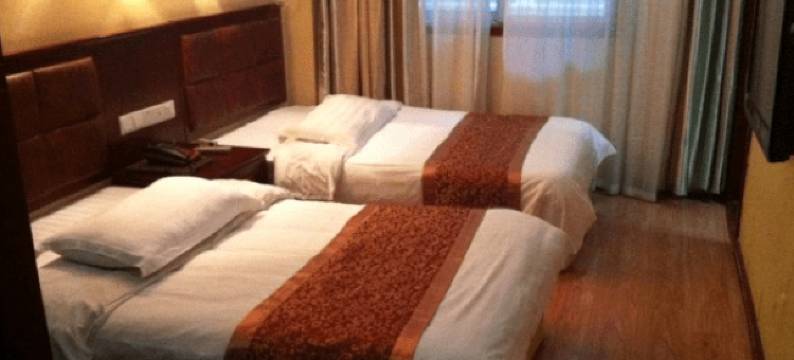 嘉鱼湖畔商务宾馆图片