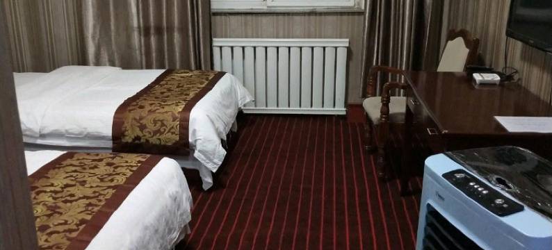 新源静柏快捷宾馆图片