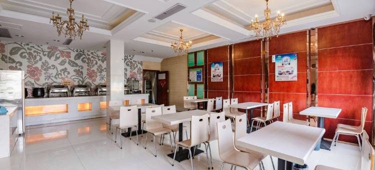 铂悦智选酒店图片