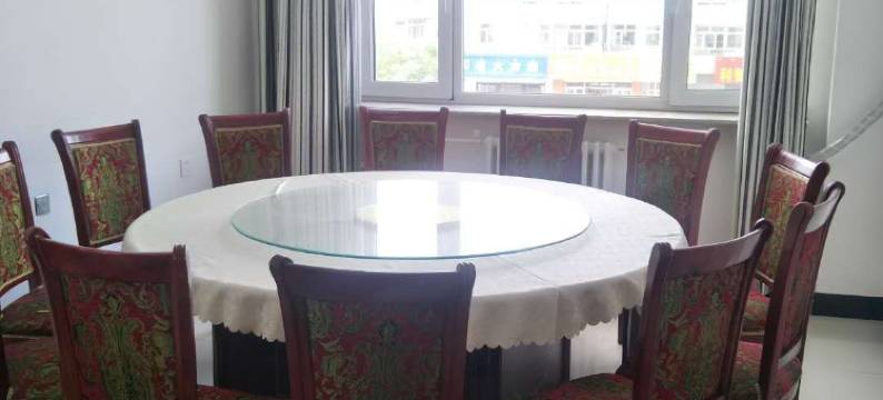 赤峰赤铁宾馆图片