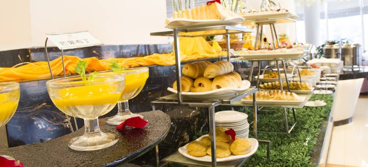 蓬溪万和大酒店图片