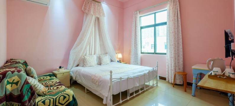 惠州拾间客栈图片