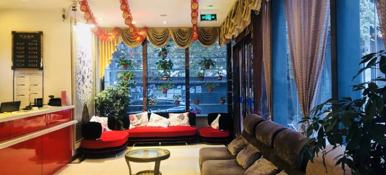 西安电建商务宾馆图片