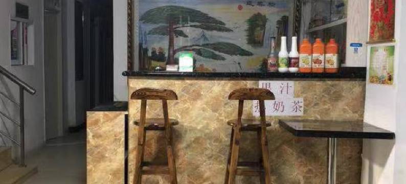 牡丹江福隆舒适旅馆图片