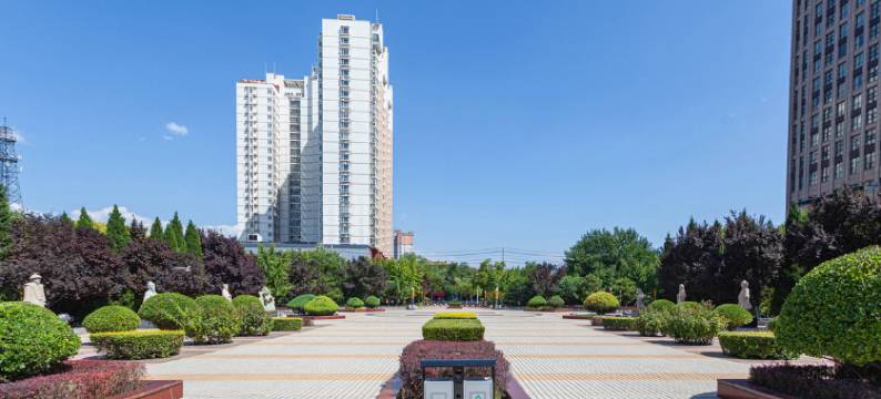 洪洞君悦商务酒店图片