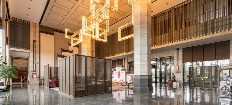 合肥融创铂尔曼酒店图片