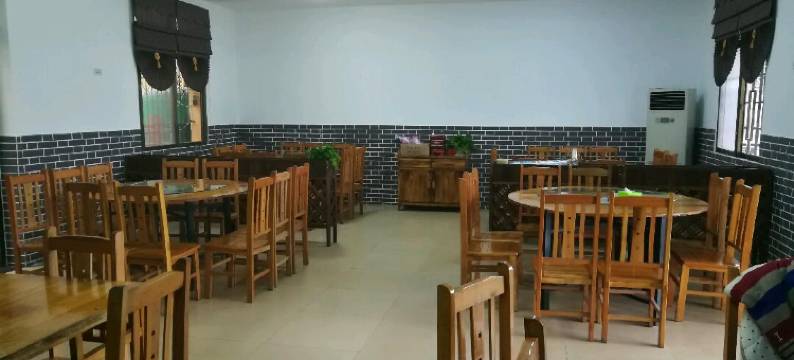 武汉木兰天池田园人家图片