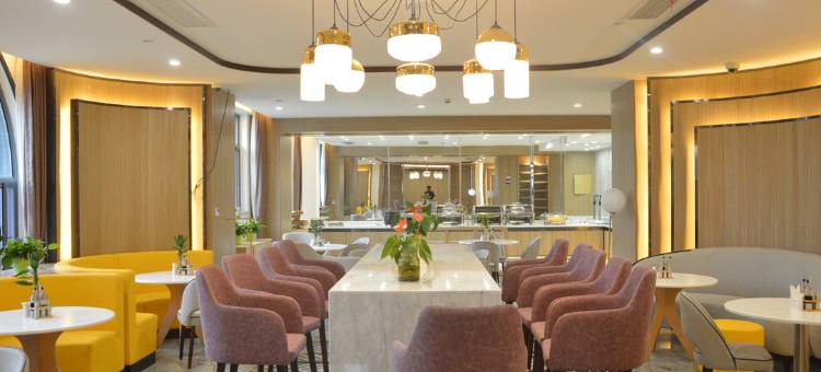 锦江都城酒店(上海长兴岛店)图片