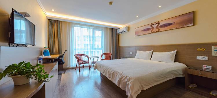 驿家365连锁酒店(唐山迁安店)图片