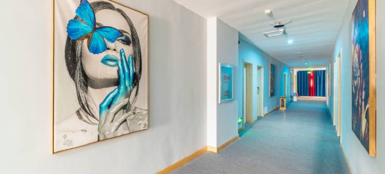 武陟愉家酒店(黄河大道汽车站店)图片