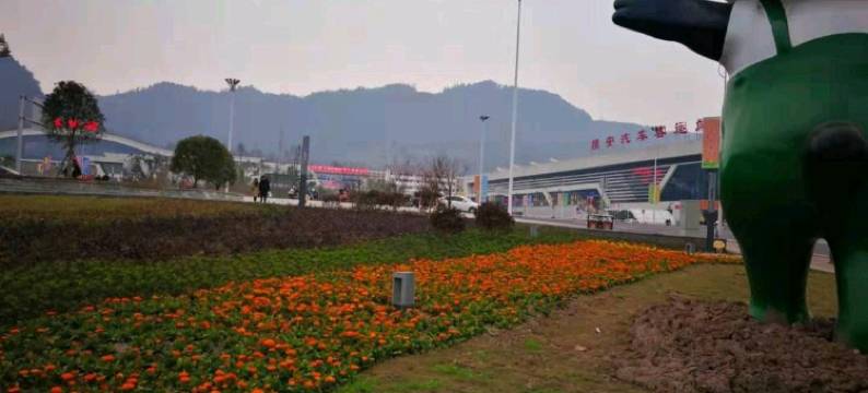 雅安锦绣民宿图片