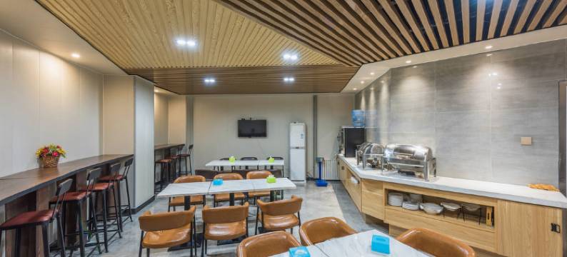 京华连锁酒店(保定火车站店)图片