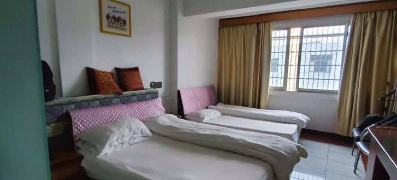 宁波阿凡提宾馆图片