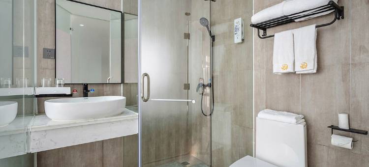 瑞景酒店(龙岩万宝广场中山路步行街店)图片