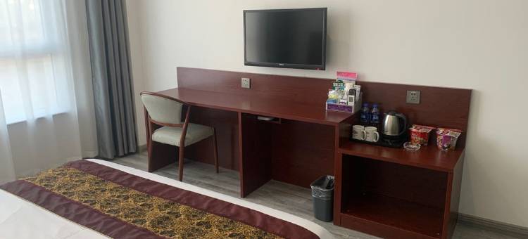 雅客e家连锁酒店(灵寿北环路店)图片