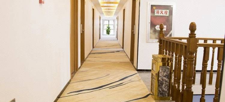 格林公寓(南京浦口区公安基地店)图片