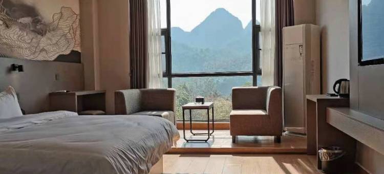 大新老街头酒店图片