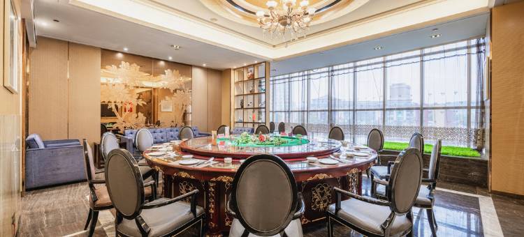 陇西华盛国际大酒店(人民广场店)图片