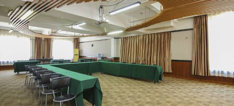 昊悦商务酒店(石家庄天山海世界白佛客运站店)图片