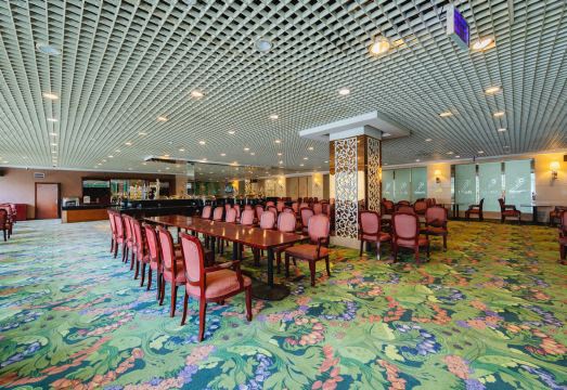 Qiaobo International Conference Center Hotel Overview