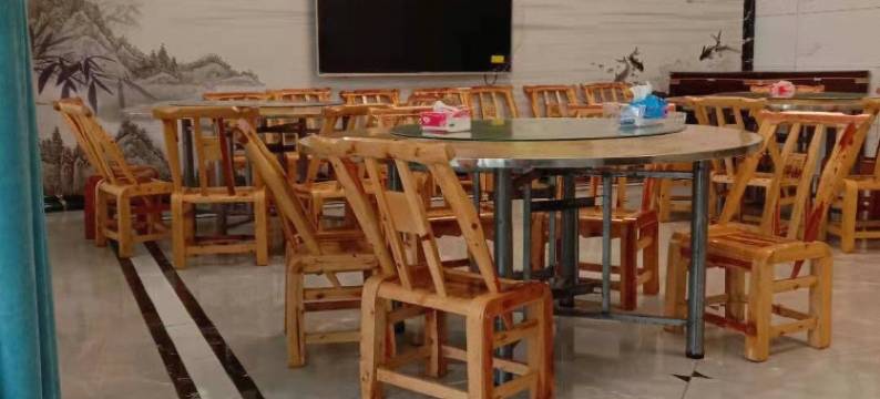 麻城市龟峰山朋来客栈图片