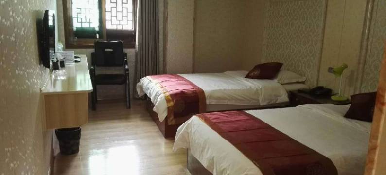 酉阳秦晋归源客栈图片