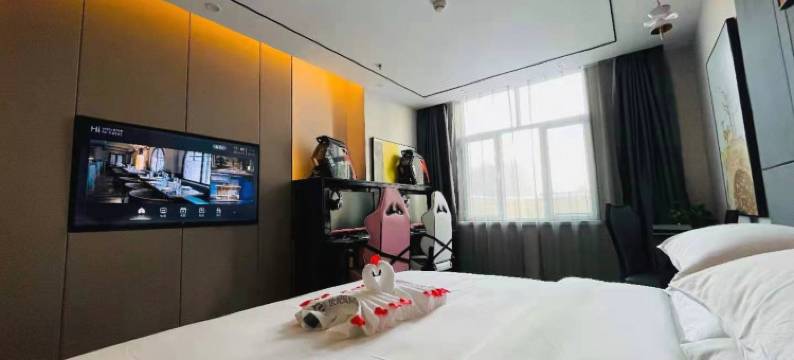 博乐世纪枫尚精品酒店图片