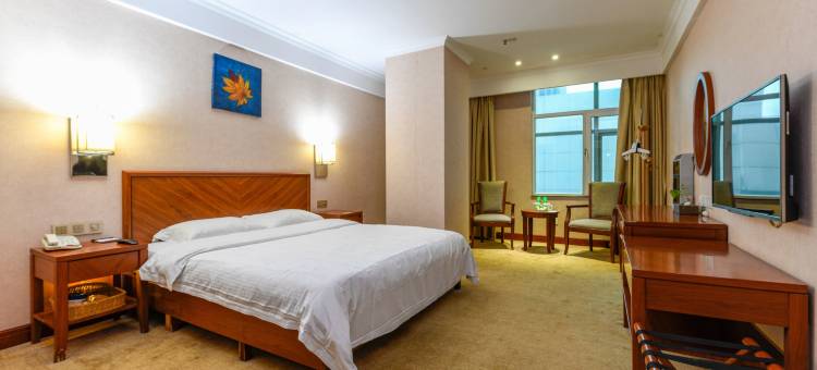 格林豪泰酒店(东莞厚街店)图片