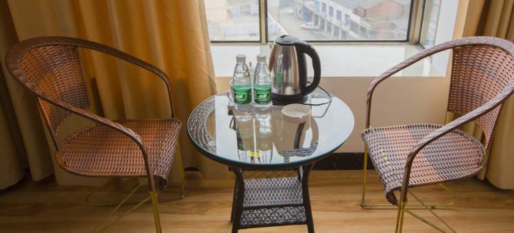 贵港悦港商务宾馆图片