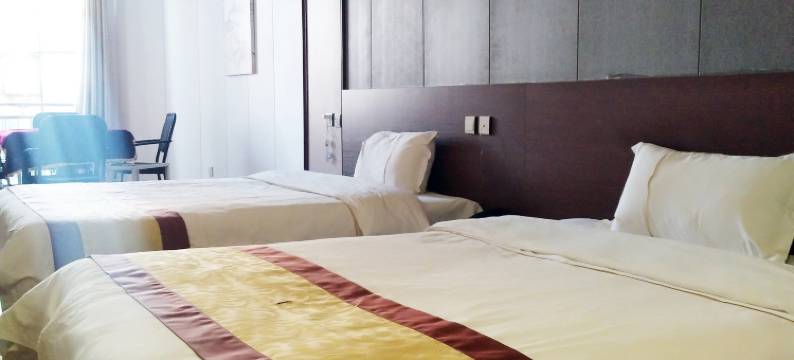 凤冈华盛明珠大酒店图片