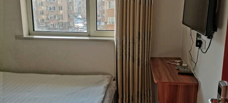 牡丹江同福客栈图片