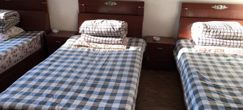 哈尔滨新城里旅馆图片