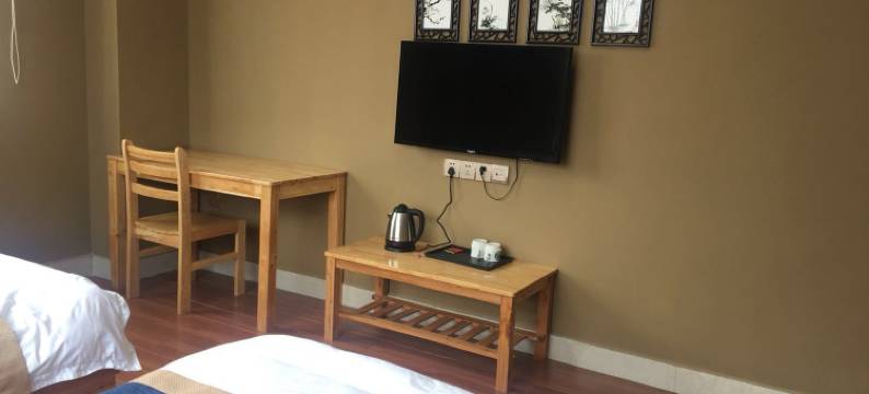 龙门振兴酒店图片