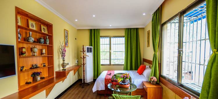 阳朔盛锦酒店(兴坪古镇店)图片