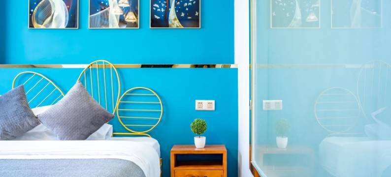 深圳熙客公寓图片