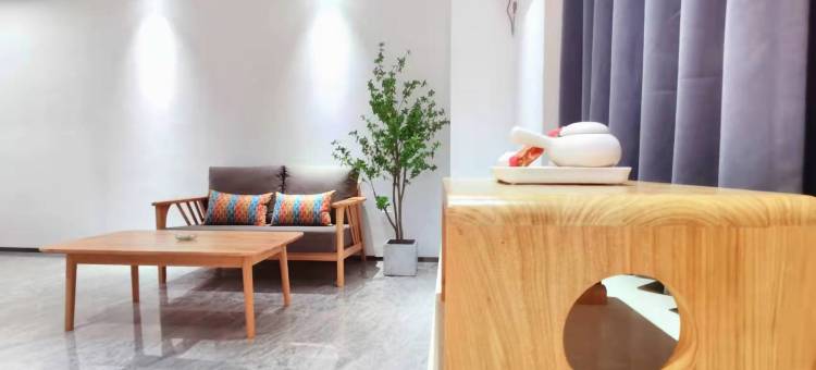 素美殿影酒店(信阳高铁东站店)图片