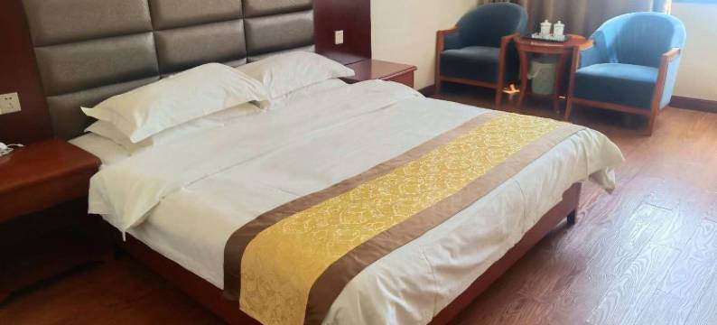 伽师利群宾馆图片